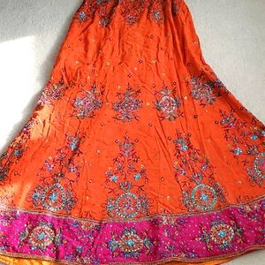 Heavy lengha